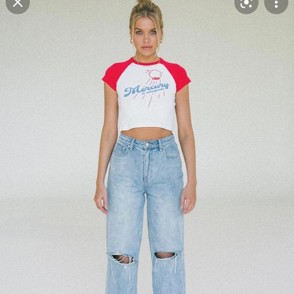 Princess Polly Mini Tee - Picture 3 of 3